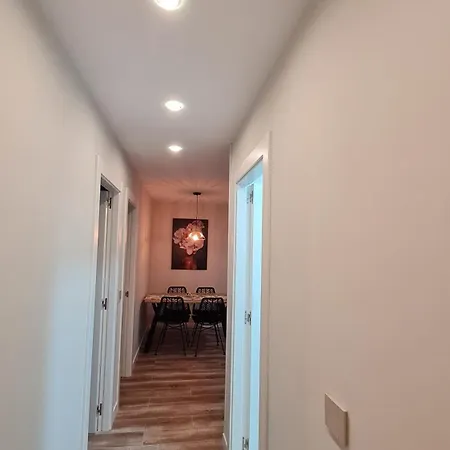 La Avenida Appartement Burgo Buitenkant foto
